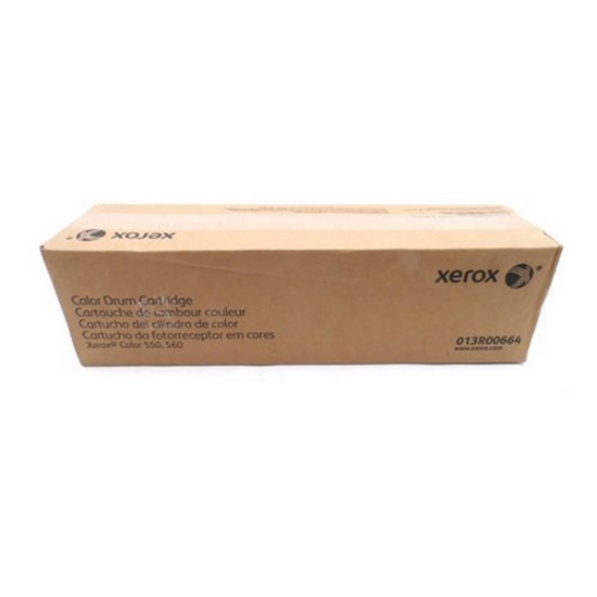 Picture of Xerox 013R00664 (13R664) Black Drum Unit (85000 Yield)