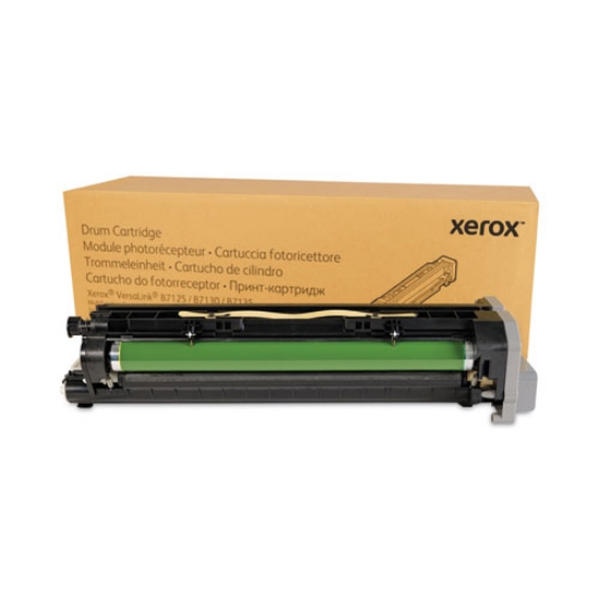 Picture of Xerox 013R00687 Black Drum Unit (80000 Yield)