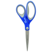 Picture of SCISSORS,8",SFT,3/PK,BEGY