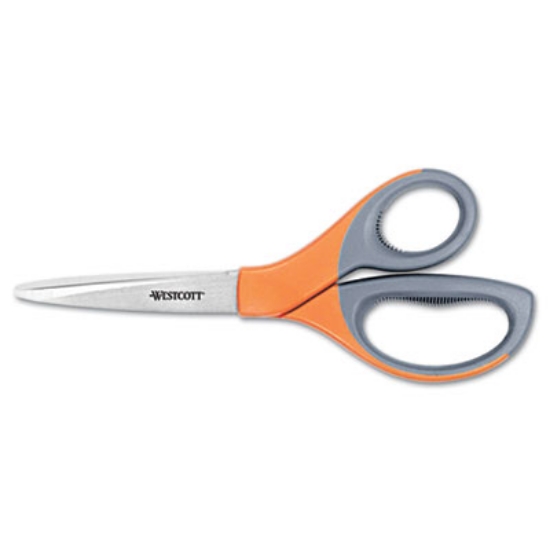 Picture of SHEARS,OFFICE,STR8"OE,HDL