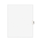Picture of INDEX,SIDE 1/10 EX F 25PK