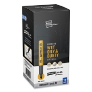 Picture of MARKER,PERM,CHISEL,12,BK