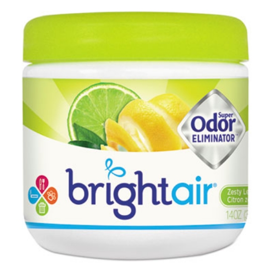 Picture of FRESHENER,AIR,GEL,JAR,LIM