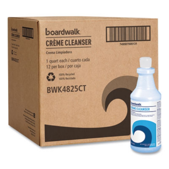 Picture of CLEANER,CREME CLEANSER,12