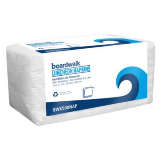 Picture of NAPKINS,LUNCH,6-500SH/PK
