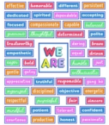 Picture of BOARD,WE STICK TOGETHER