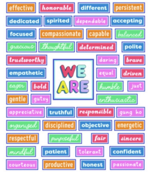 Picture of BOARD,WE STICK TOGETHER