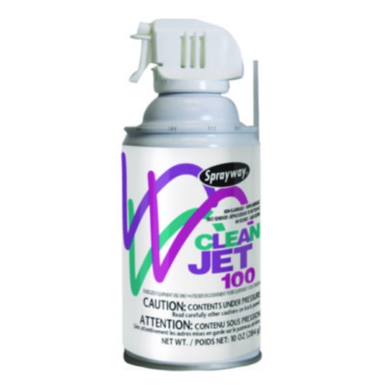 Picture of Clean Jet 100, 10 oz Aerosol Can, 12/Carton