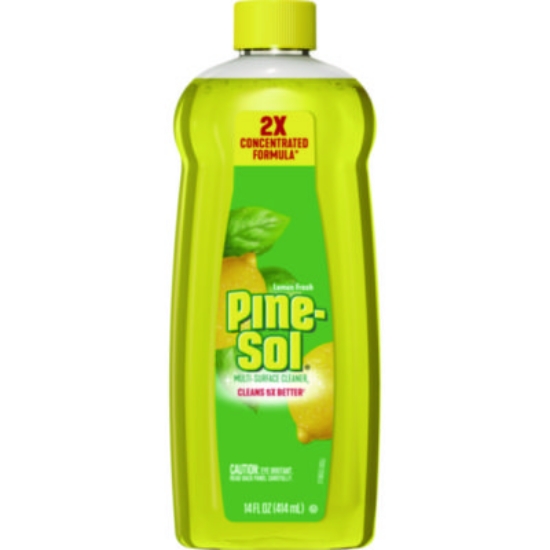 Picture of Multi-Surface Cleaner Concentrated, Lemon Fresh Scent, 14 oz Bottle