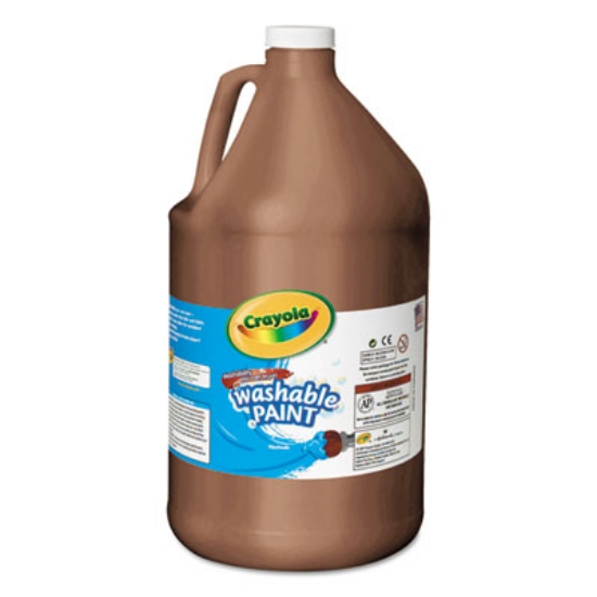 Picture of PAINT,WSHBL,128OZ,BR
