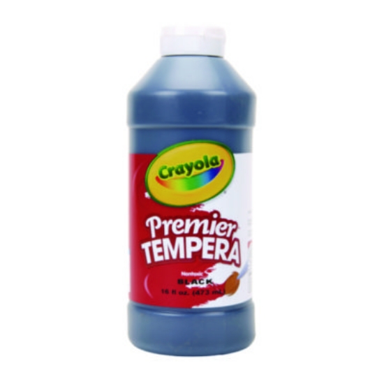Picture of PAINT,TMPRA,ARTSTA II,BK
