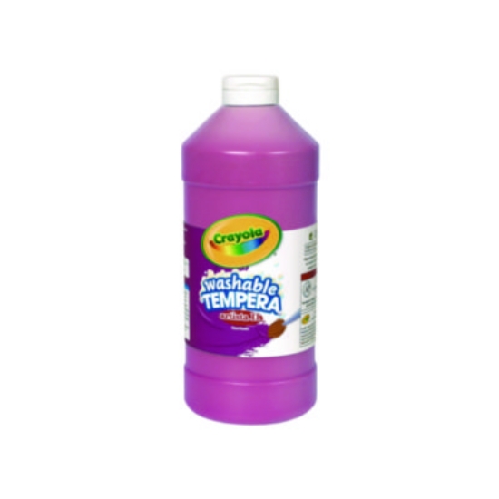 Picture of PAINT,TMPRA,WSH,16OZ,MG