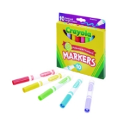 Picture of MARKER,BROAD,10PK,AST