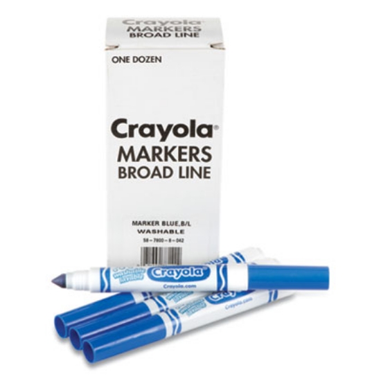 Picture of MARKER,BLUE,12/BX