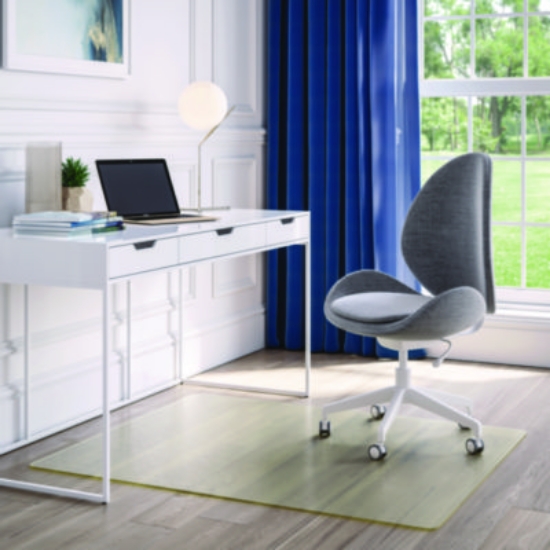 Picture of Oceanmat Hard Floor Chair Mat, 36 x 48, Clear