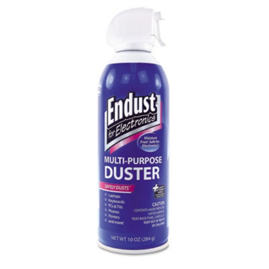 Picture of Compressed Air Duster, 10 Oz Can