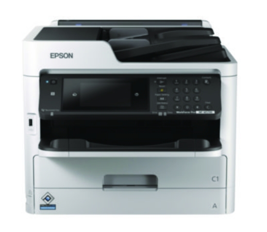 Picture of WorkForce Pro WF-M5799 Inkjet Multifunction Printer, Copy/Fax/Print/Scan
