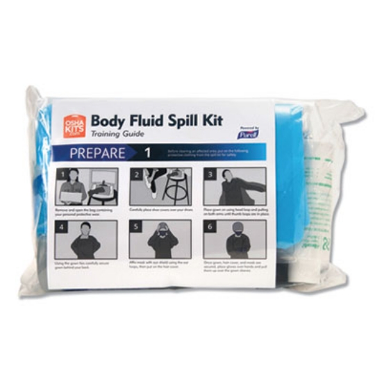 Picture of KIT,PURELL,SPILL REFL,CLR