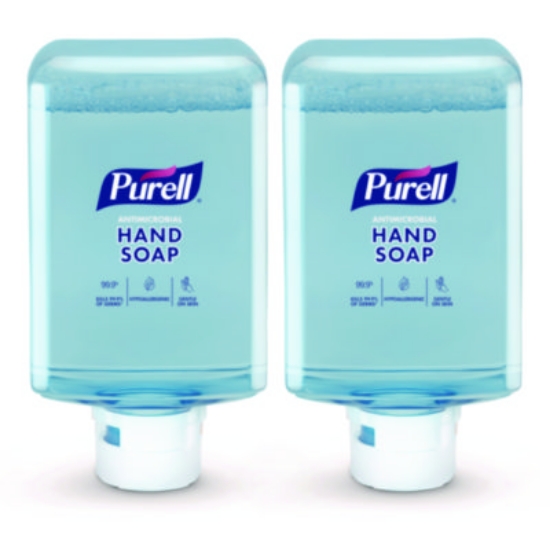 Picture of SOAP,ANTIBAC,1200ML,2/CT