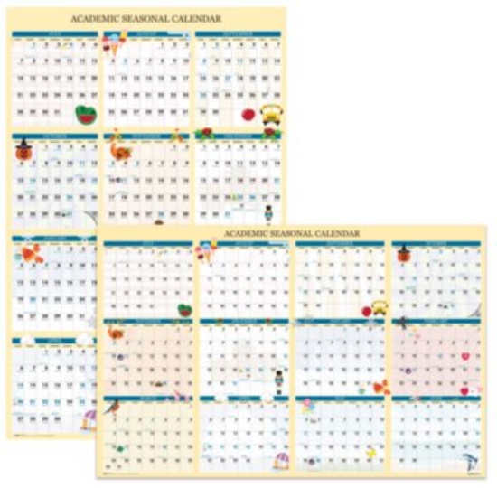 Picture of CALENDAR,SEASONAL AY,YL