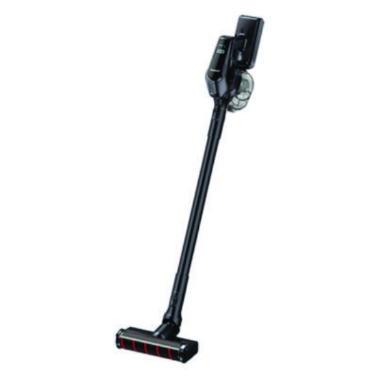 Picture of Aeromax Pro VC16 Cordless Vacuum, 8.5" Cleaning Path, Matte Black