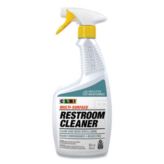 Picture of CLEANER,CLR,BATHROOM,32OZ
