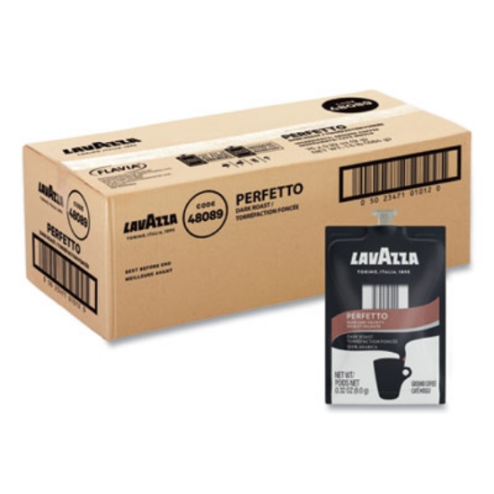 Picture of Perfetto Coffee Freshpack, Perfetto, 0.32 oz Pouch, 76/Carton