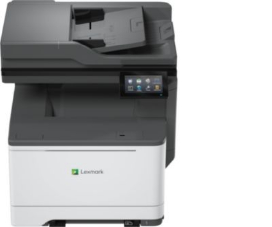 Picture of CX532adwe Multifunction Color Laser Printer, Copy/Fax/Print/Scan