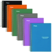 Picture of NOTEBOOK,1 SUB CR,AST