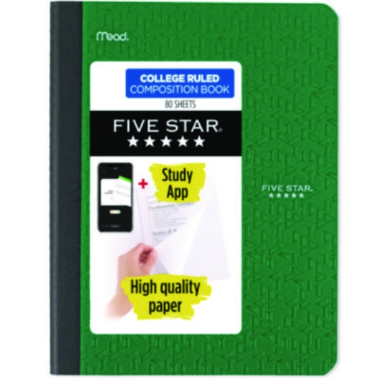 Picture of NOTEBOOK,COMPBK CR ,AST