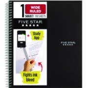 Picture of NOTEBOOK,1SUB WR ,BK
