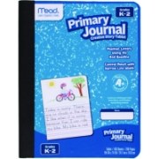 Picture of NOTEBOOK,PRIMARY JRN,BEMB