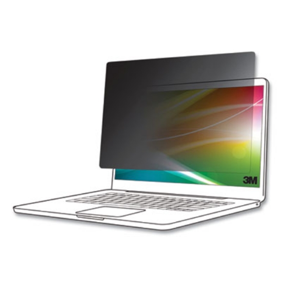 Picture of Bright Screen Privacy Filter for 13.3" Full Screen Widescreen, Fits MacBook Pro 13 M1-M2, 16:10 Aspect Ratio