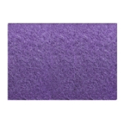 Picture of PAD,20X14,PURPLE DMD,5/CT