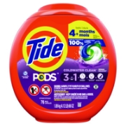 Picture of DETERGENT,TDE PD SM 4/76