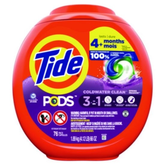 Picture of DETERGENT,TDE PD SM 4/76