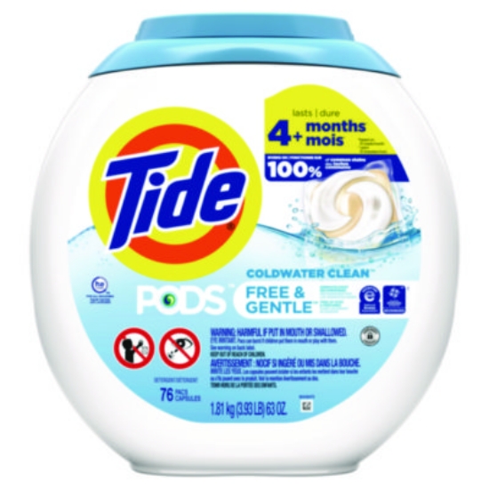 Picture of DETERGENT,TDE PD F 76C