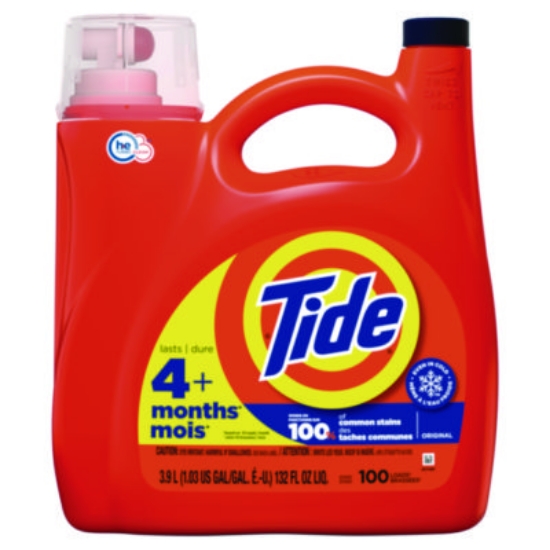Picture of DETERGENT,TIDE,ORG,4-132Z