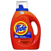 Picture of DETERGENT,TIDE HE,4/84OZ