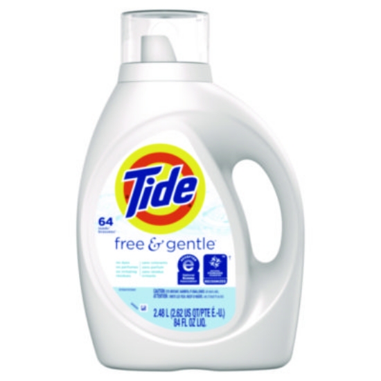 Picture of DETERGENT,LNDRY,LIQ,84OZ