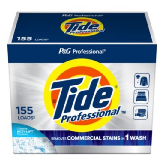 Picture of DETERGENT,TIDE PROF,PWDER