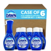 Picture of DETERGENT,DAWN PROF PW,6