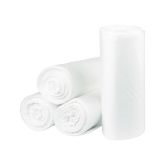 Picture of Eco Strong Plus Can Liners, 30 gal, 12 mic, 30" x 36", Natural, 250/Carton