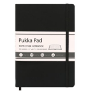 Picture of NOTEBOOK,8X5,SMALL,BK