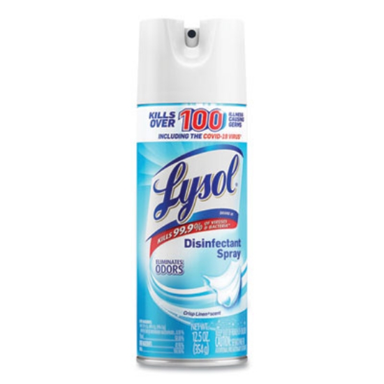 Picture of DISINFECTANT,SPRAY,12.5OZ