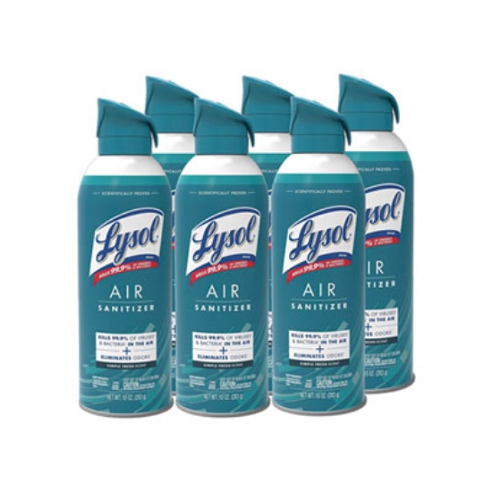 Picture of SANITIZER,AIR,FRSH,6-10OZ
