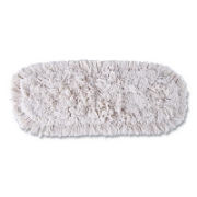 Picture of DUSTER,24" COTTON,WH