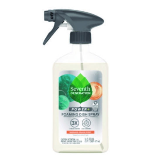 Picture of CLEANER,FOAM,DSH SPRY,16Z