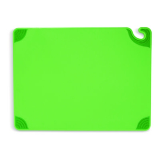 Picture of Saf-T-Grip Cutting Board, 24 x 18 x 0.5, Green