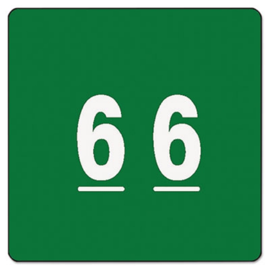 Picture of LABEL,CC SGL DGT#250RL GN